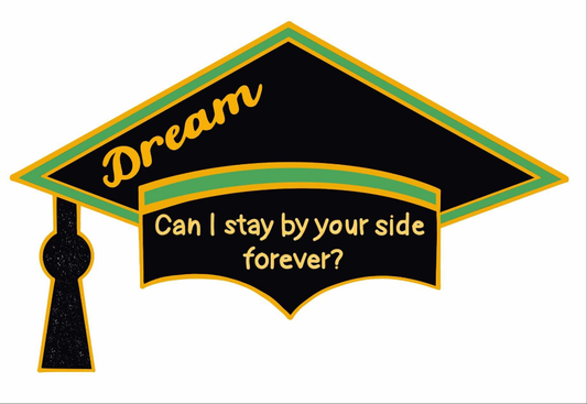 NCT Dream Graduation Enamel Pin - A Grade