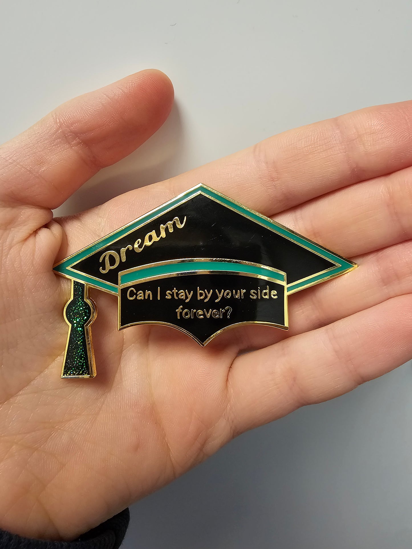 NCT Dream Graduation Enamel Pin - B Grade